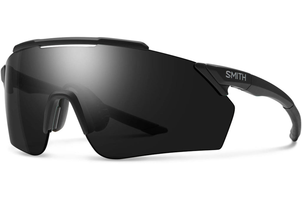 Smith - ruckus bril matte black chromapop black