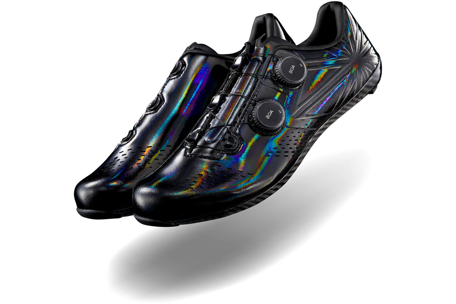 Supacaz - Schoenen race kazze black holo