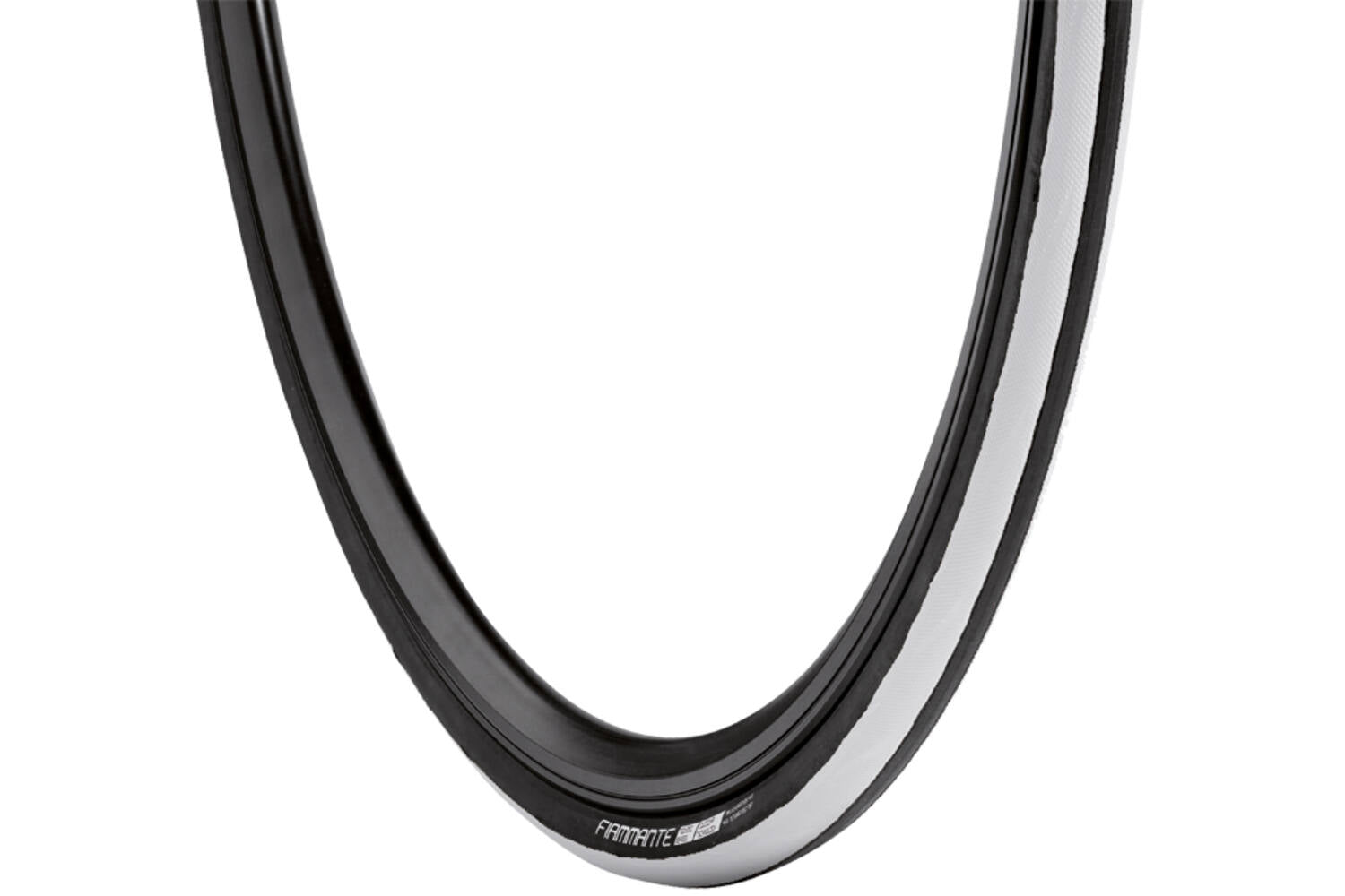 Vredestein 23-622 fiammante zwart-wit vouw 28898