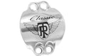 Ritchey - stuurpen face plate classic 4-axis high polish sil