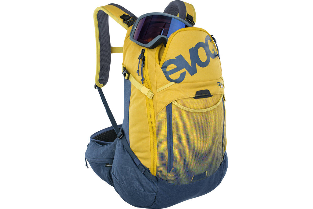 Trail pro 26 / curry - denim / l/xl / 26l
