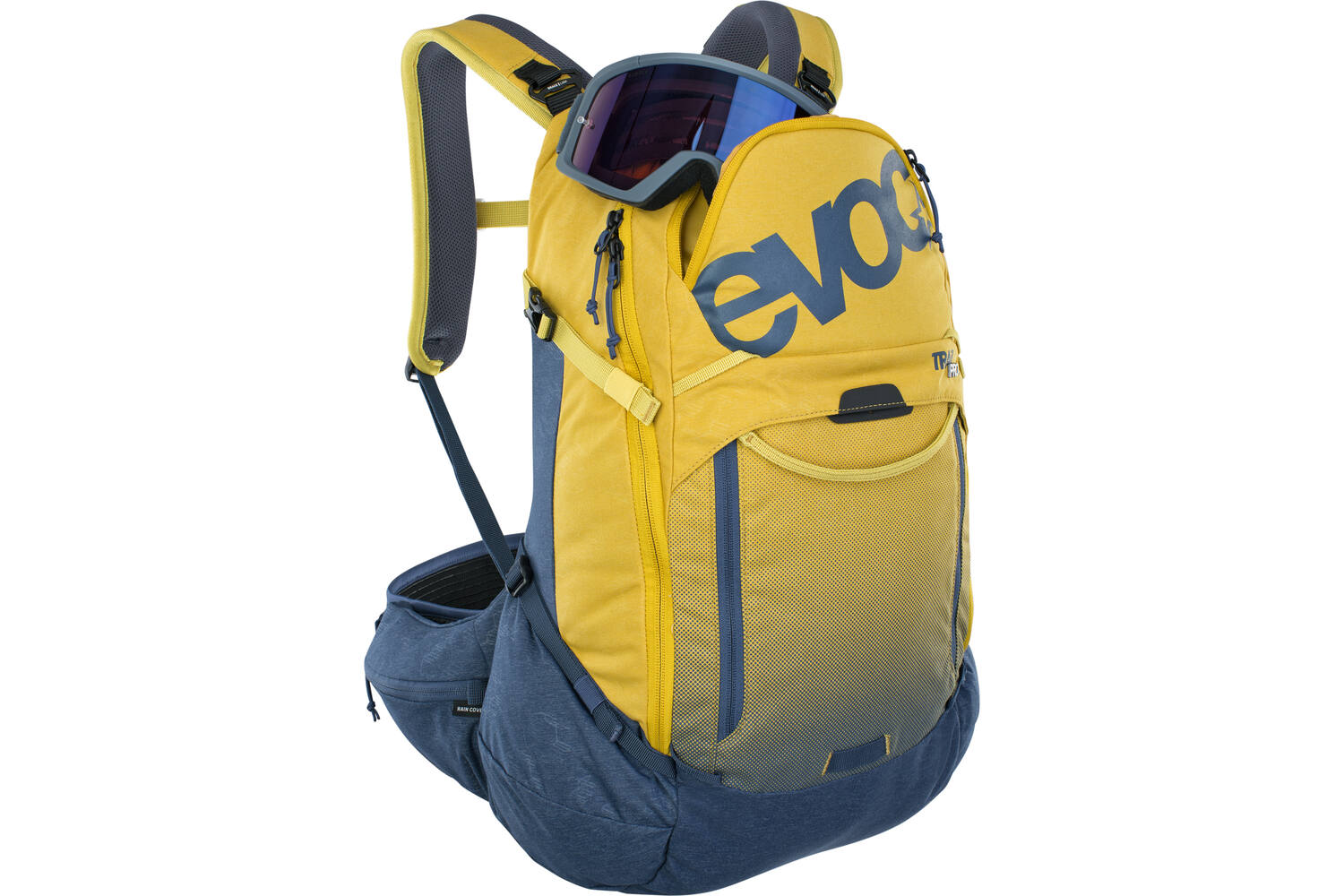 Trail pro 26 / curry - denim / l/xl / 26l