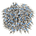 Weldtite auto binnenventiel per 100 stuks