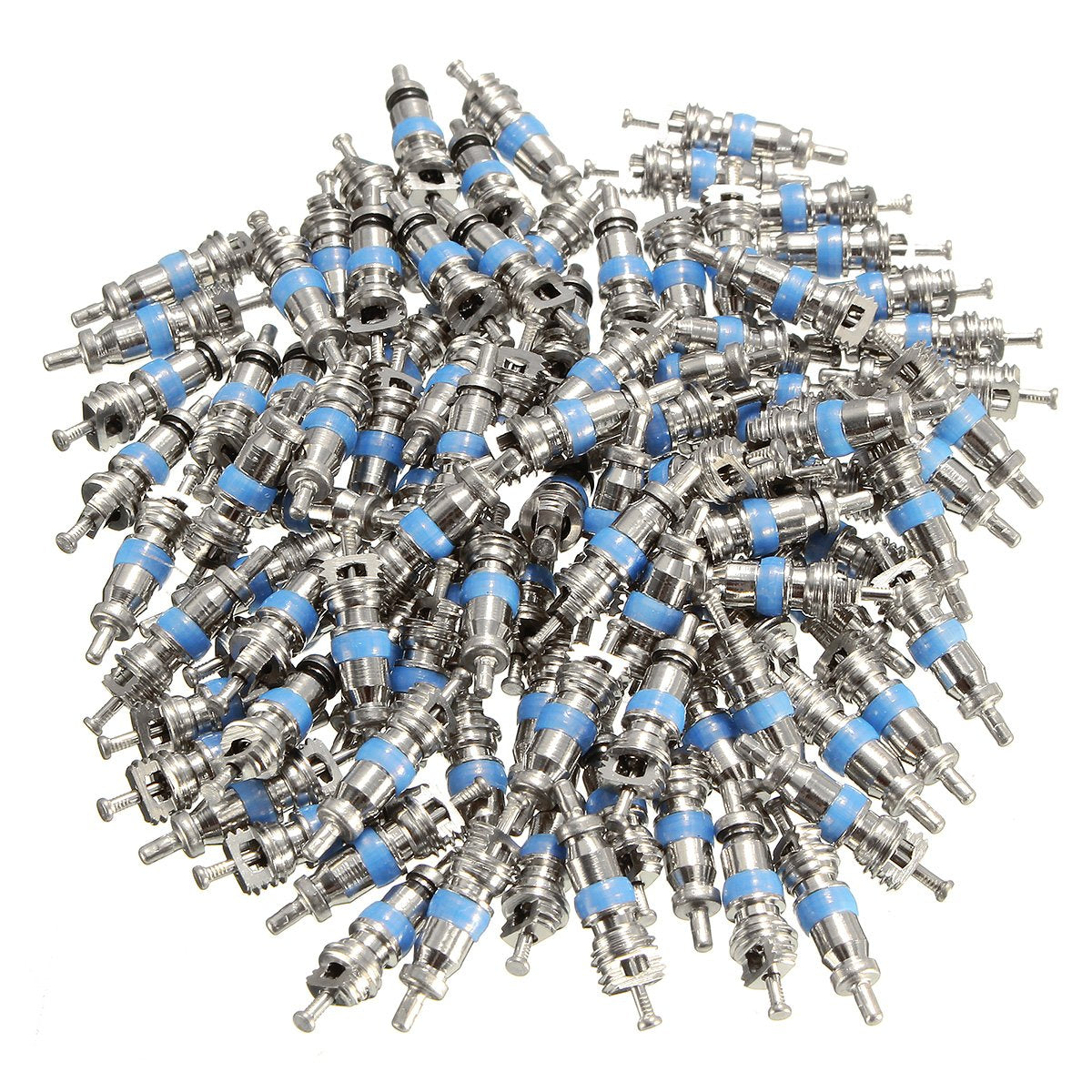 Weldtite auto binnenventiel per 100 stuks