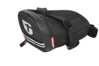 Trivio - elite foaming zadeltas met strap xs