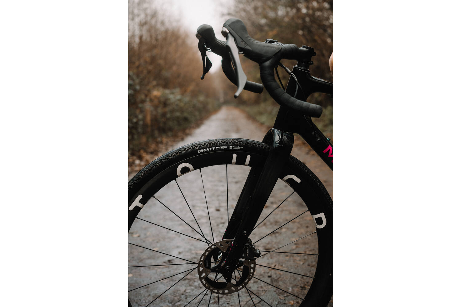 Goodyear - county ultimate tubeless complete 650x50c