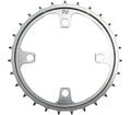 Kettingblad 54T Enduo Cargo 5-B 130-BCD Cl-46.7mm - zilver