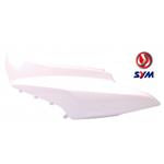 Motorscherm OEM Wit Links | Sym X-pro