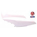 Motorscherm OEM Wit Links | Sym X-pro