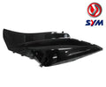 Motorscherm OEM Zwart Links | Sym X-pro