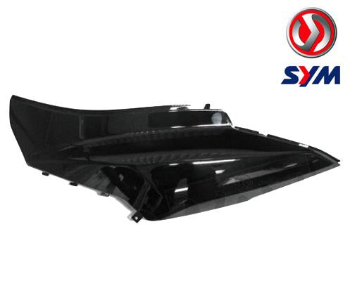 Motorscherm OEM Zwart Links | Sym X-pro