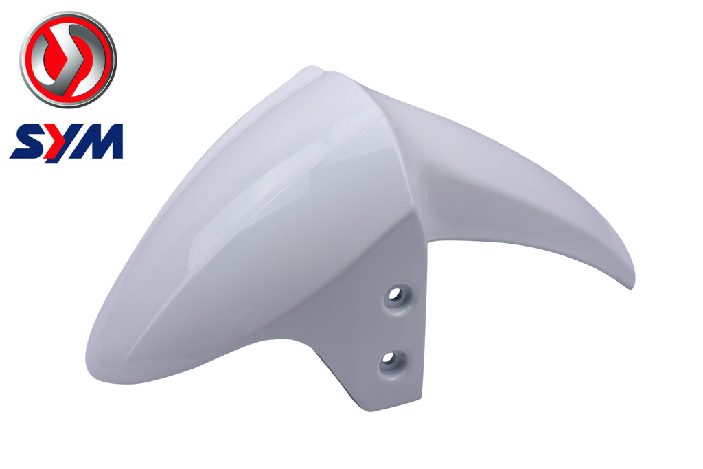Voorspatbord OEM Wit | Sym X-pro