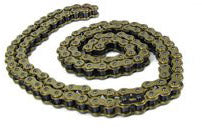 Regida - Regida - Regida - Ketting Regina 415 (3 16) Zundapp Kreidler Puch 122 schakels - goud
