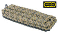 Regida - Regida - Regida - Regida - Regida - Regida - Regida - Regida - Ketting Regina 428 (5 16) 140 schakels - goud