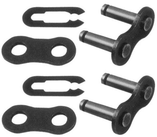 Kettingschakel KMC 420 - 1/2x1/4 (2x)