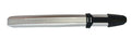 Gazelle voorspatbord fendervision wafel/zilver hoekig 28 inch sks