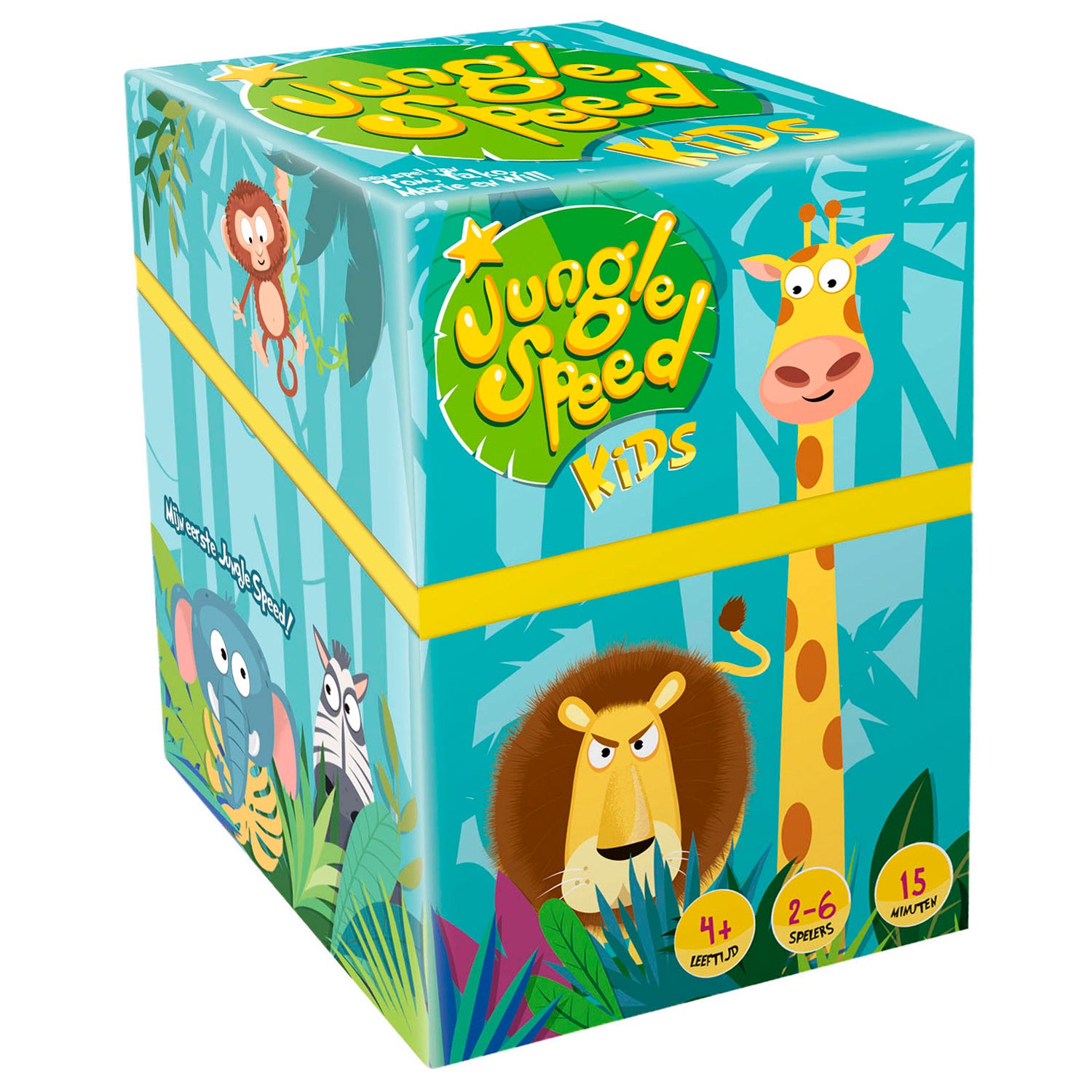 Asmodee Speed Kaartspel
