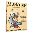 Asmodee munchkin kaartspel