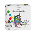 Asmodee Het Kleurenmonster Bordspel