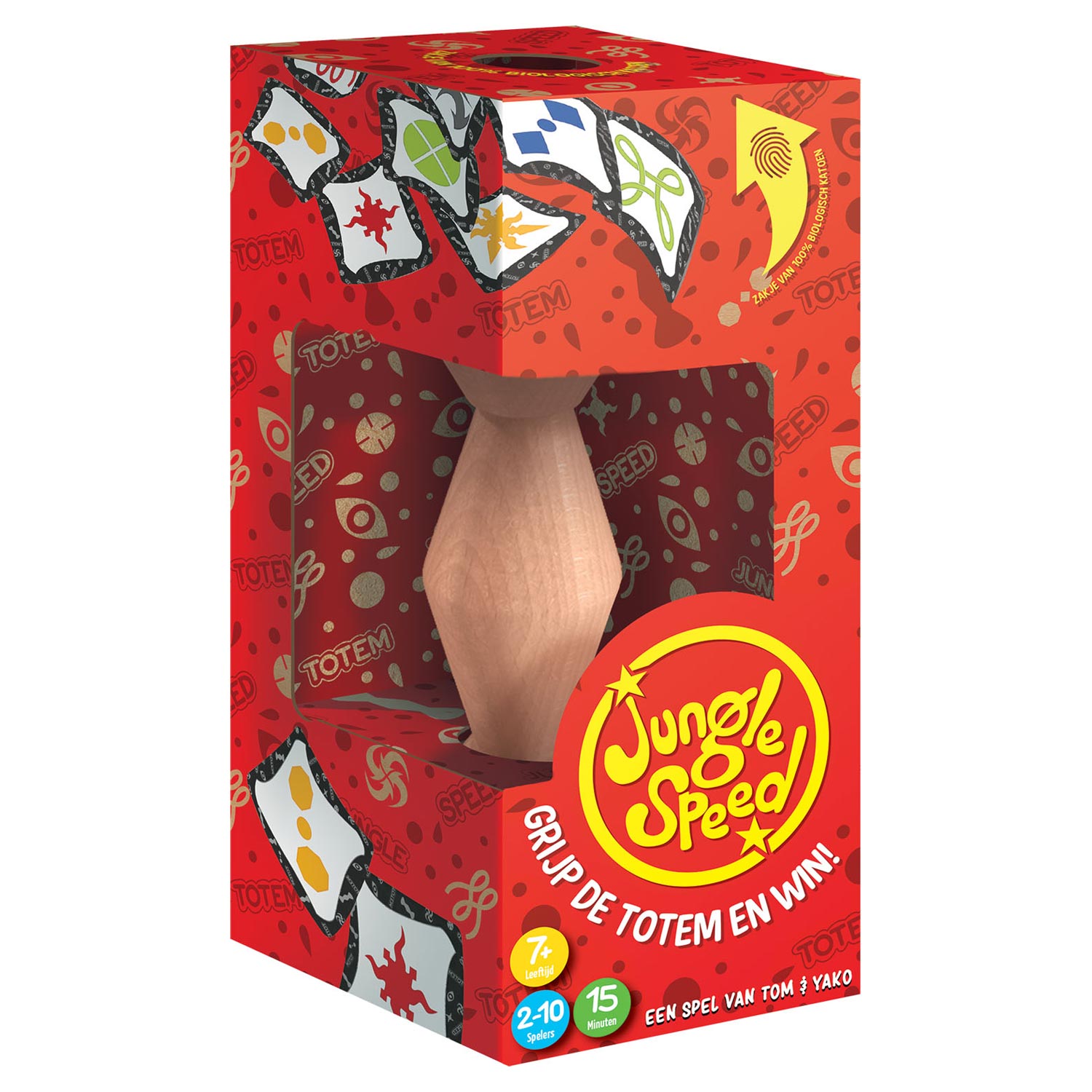 Asmodee jungle speed eco-pack