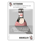 Asmodee Barking Kittens Kaartspel