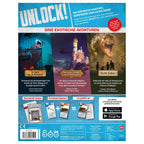 Asmodee Unlock! 4 Exotische Avonturen