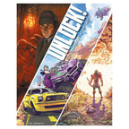 Asmodee Unlock! 9 Legendarische Avonturen
