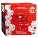 Asmodee Rory's Story Cubes Heroes