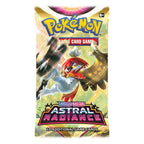 Asmodee TCG Sword Shield Astral Radiance Boosterpack