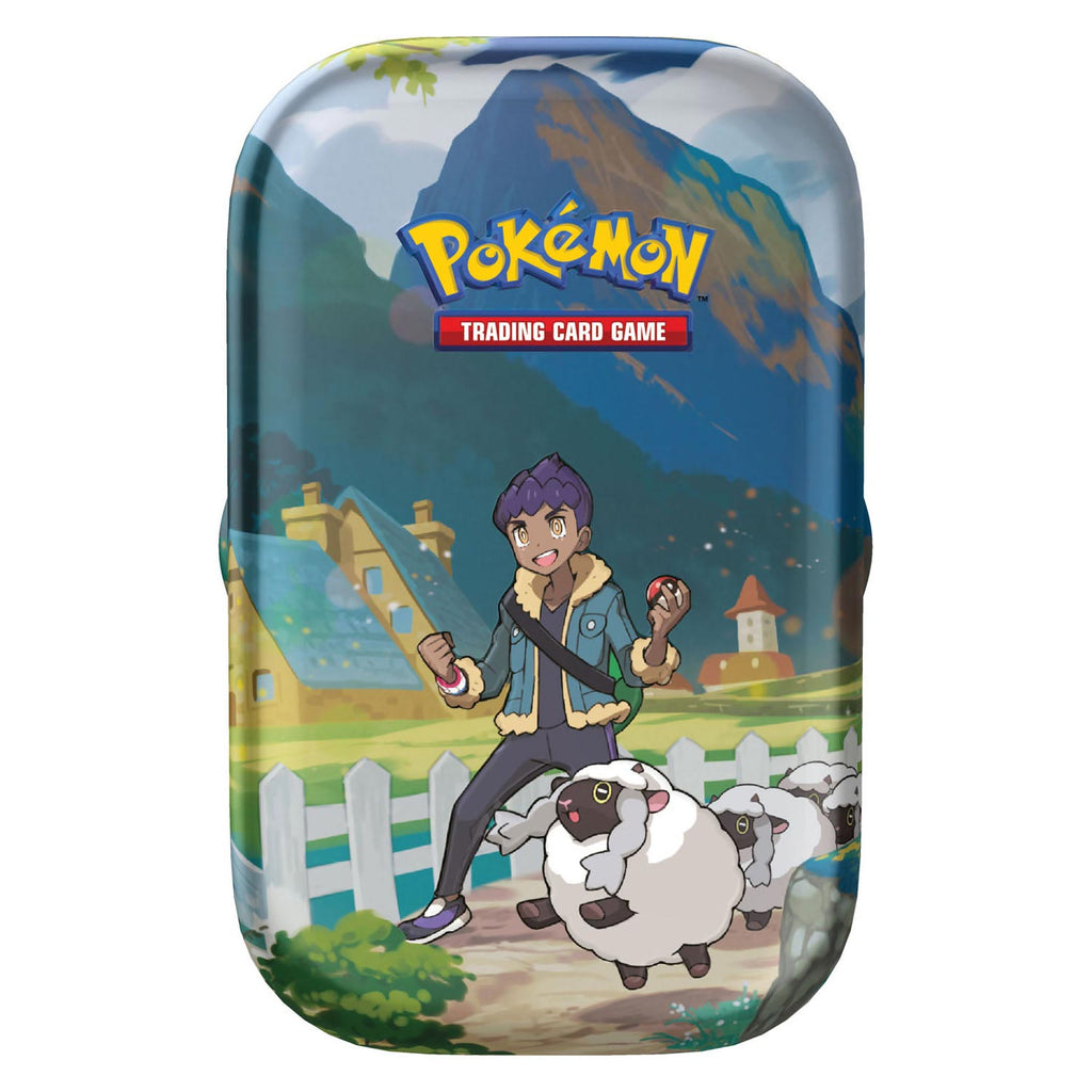 Asmodee Pokemon TCG Crown Zenith Mini Tin