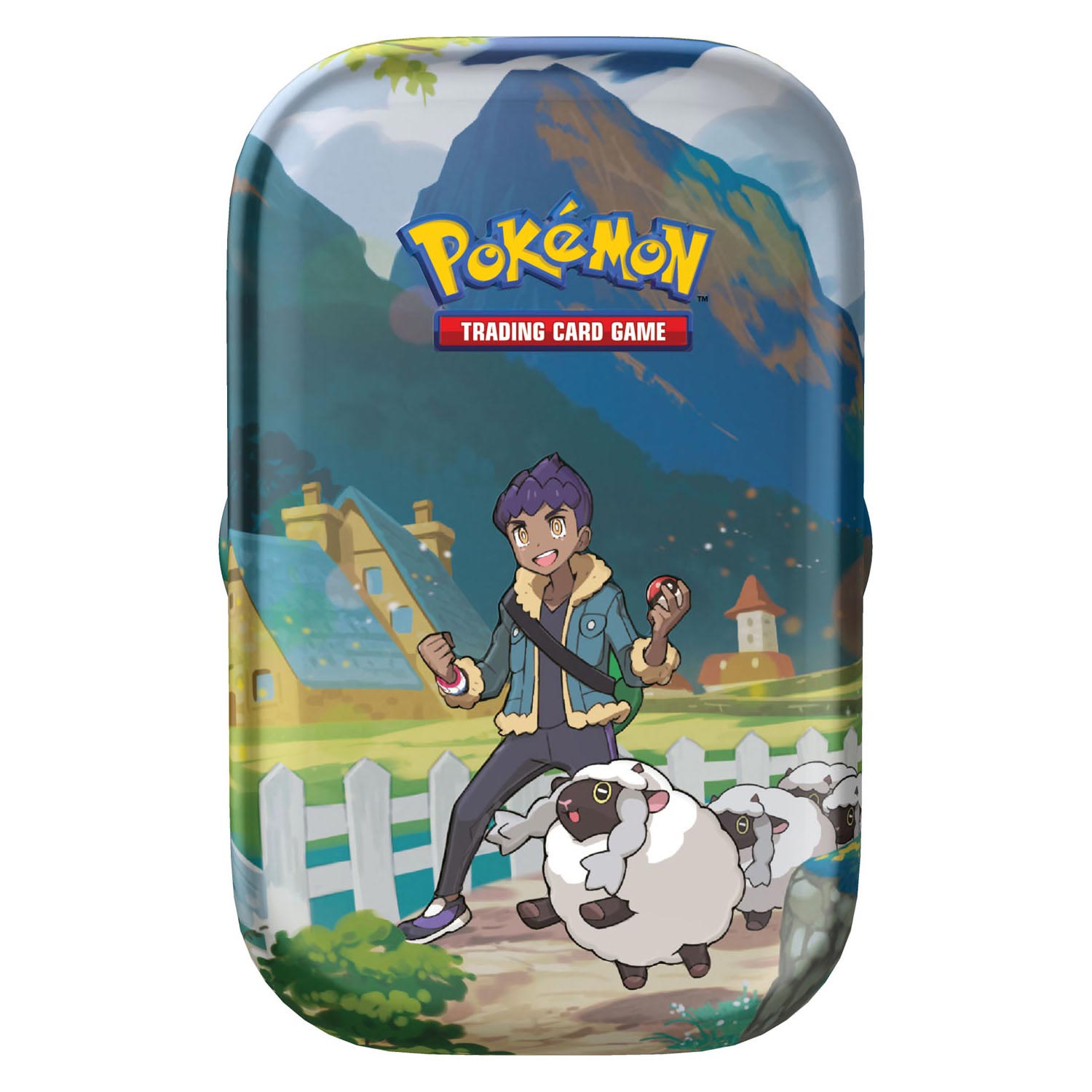 Asmodee Pokemon TCG Crown Zenith Mini Tin