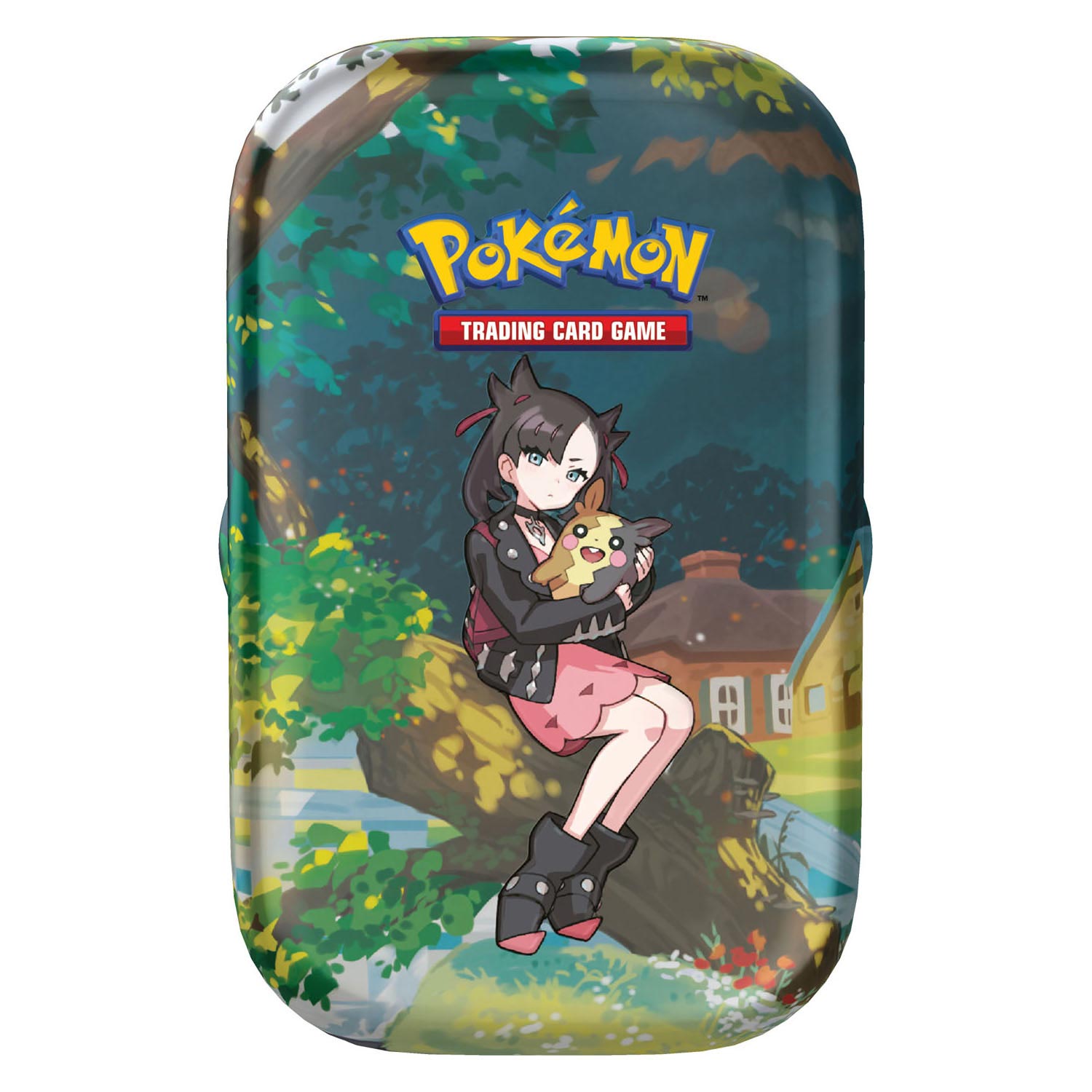 Asmodee Pokemon TCG Crown Zenith Mini Tin