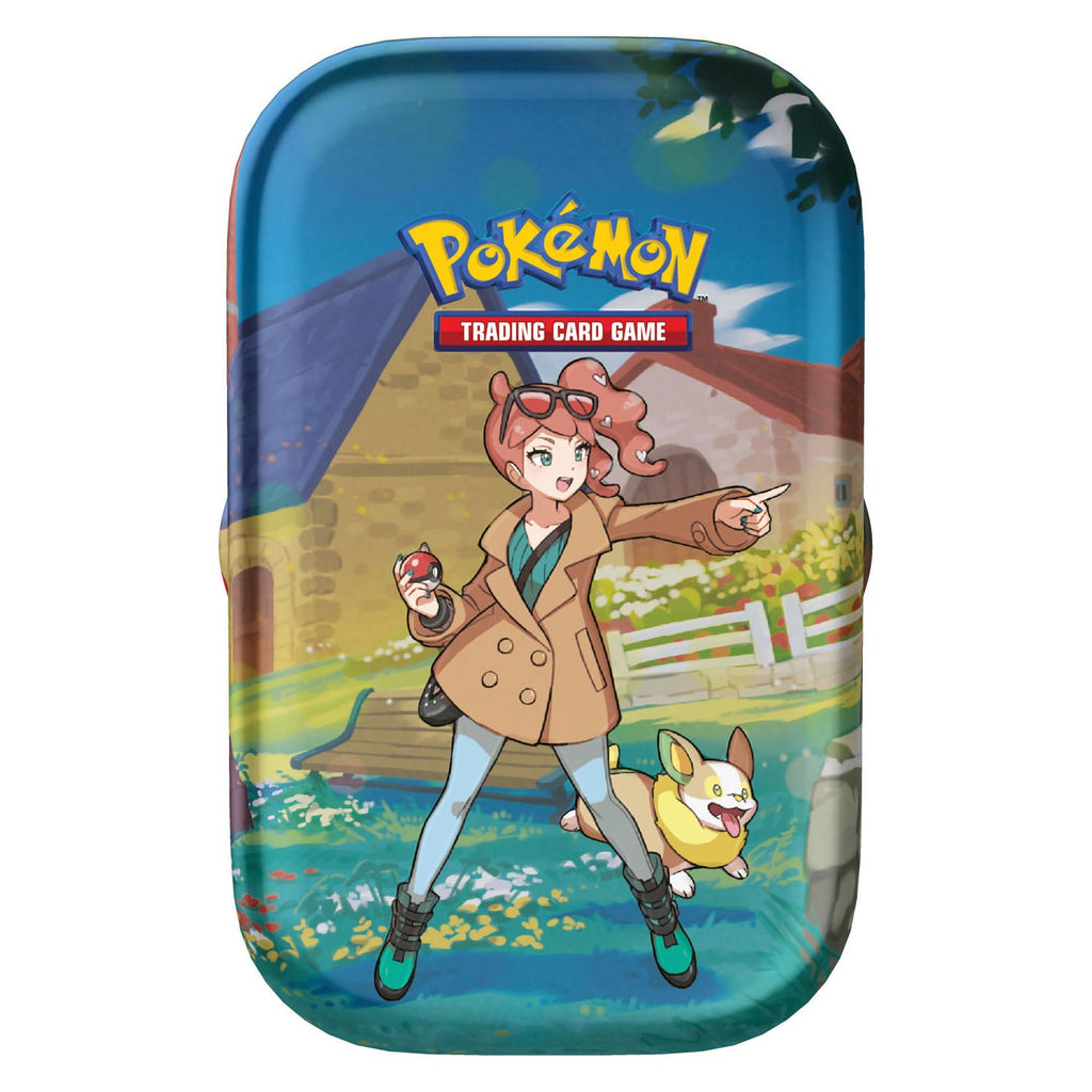 Asmodee Pokemon TCG Crown Zenith Mini Tin