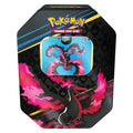 Asmodee Pokemon TCG Crown Zenith Special Art Tins Moltres