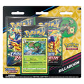 Asmodee Pokemon TCG Crown Zenith Pin Box Collection Rillaboom