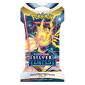 asmodee tcg sword shield silver tempest sleeved booster