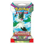 Asmodee Pokemon TCG Scarlet & Violet Paldea Evolved Sleeved Booster