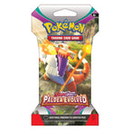 Asmodee Pokemon TCG Scarlet & Violet Paldea Evolved Sleeved Booster