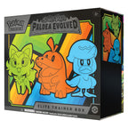 Asmodee Pokemon TCG Scarlet & Violet Paldea Evolved TrainerBox