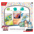 Asmodee Pokemon TCG Scarlet & Violet 151 Poster Collectie