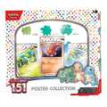 Asmodee Pokemon TCG Scarlet & Violet 151 Poster Collectie