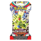 Asmodee Pokemon TCG Scarlet & Violet Obsidian Flames Sleeved Booster