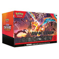 Asmodee Pokemon TCG S&V Obsidian Flames Build & Battle Stadium