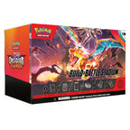 Asmodee Pokemon TCG S&V Obsidian Flames Build & Battle Stadium