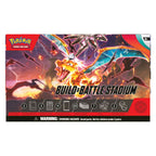 Asmodee Pokemon TCG S&V Obsidian Flames Build & Battle Stadium