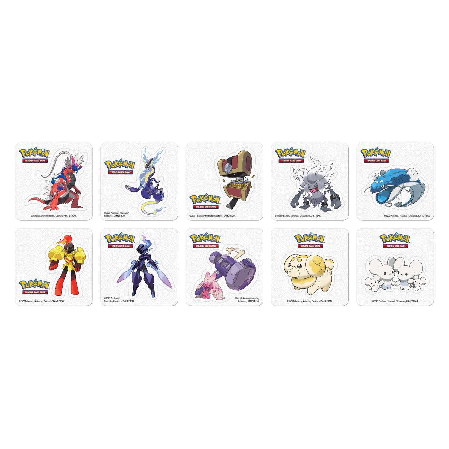 Asmodee Pokemon TCG Pokeball Tin met 3 Boosterpacks