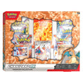 Asmodee Pokemon TCG Premium ex Box Charizard