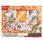 Asmodee Pokemon TCG Premium ex Box Charizard