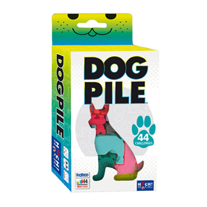 Geronimo Games Dog Pile Puzzel Denkspel