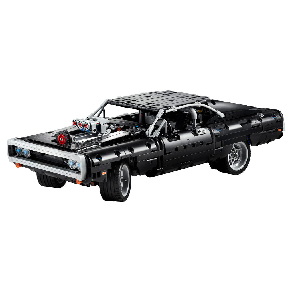 Lego Technic 42111 Dom's Dodge Charger